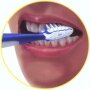 Как правильно чистить зубы и использую зубную нить